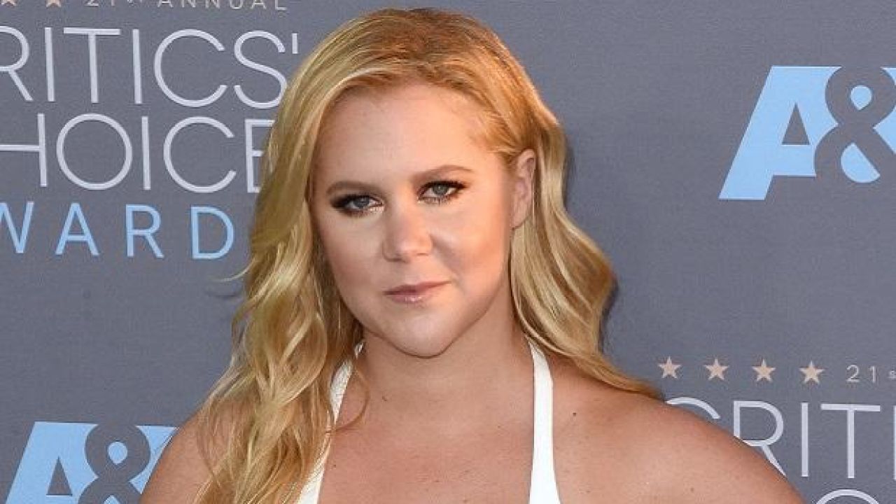 Amy Schumer Announces Pregnancy In Cryptic Post Encouraging People To Vote