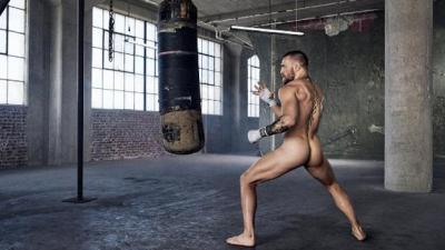 Conor McGregor Nuded Up For ESPN’s Body Issue, Claimed He Is “Made To Fuck”