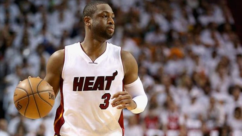 Dwyane Wade Is The Latest NBA Free Agent To Walk, Becomes A Chicago Bull