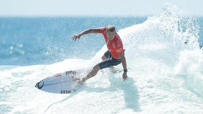 Mick Fanning Wins 1st Heat In Return To J-Bay A Year After Punching A Shark