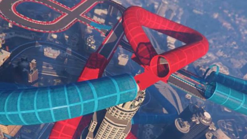 WATCH: GTA Online’s New Expansion Is 100% Batshit-Looking ‘Cunning Stunts’
