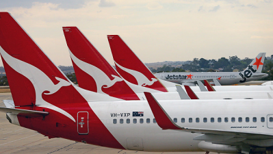 Aussie Blokes Cop Qantas & Jetstar Insta-Bans After Fkd Airborne Tussle