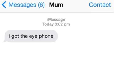 HOW DO I TECHNOLOGY? 13 Mums Who Haven’t Mastered This ‘Texting’ Deal