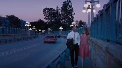 WATCH: Ryan Gosling Gets His Pipes Out In The Debut ‘La La Land’ Trailer