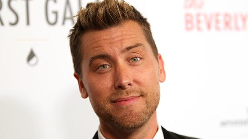Lance Bass Will Host A Gay Version Of ‘The Bachelor’ & Our Bodies Are Ready