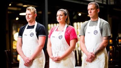 MASTERCHEF DRAMA: Harry’s Sauce Of Pain & The Grand Finalists Revealed