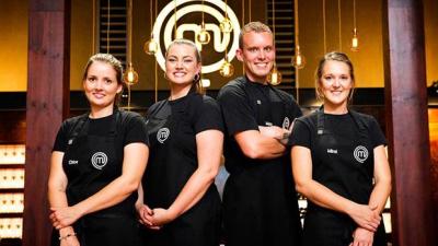 MASTERCHEF DRAMA: Chloe’s Going Once, Going Twice, Going Three Times, Gone