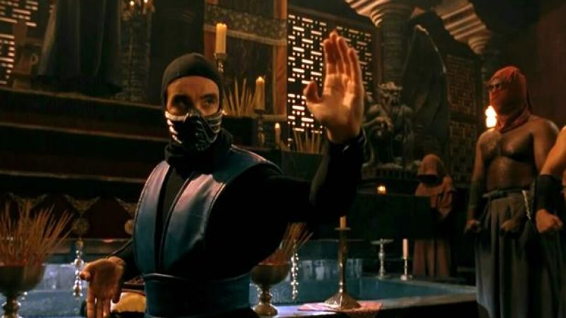 A New ‘Mortal Kombat’ Film Might Be Coming Because You Definitely Wanted It