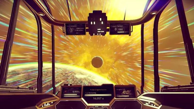 WATCH: The New ‘No Man’s Sky’ Trailers Really Show Off Its Insane Bigness