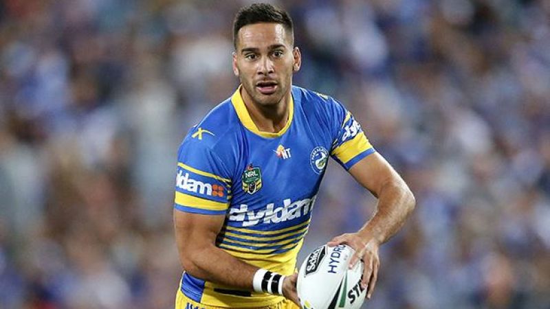NRL Smacks Eels’ Corey Norman With $20K Fine & Boots Him Out For The Season