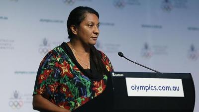 Nova Peris Doubles Down On Anti-Racism Msg After Her FB Troll Is Sentenced