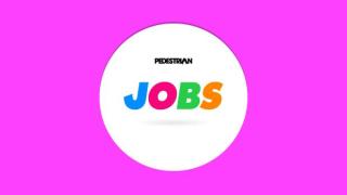 Feature Jobs: PEDESTRIAN.TV, Nine Network, Doughnut Time, Anna Campbell
