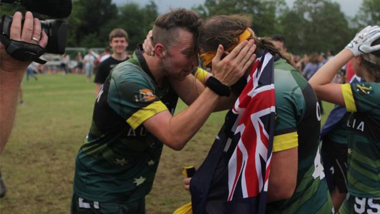 YES M8: Australia Defeats The US To Take Out The 2016 Quidditch World Cup