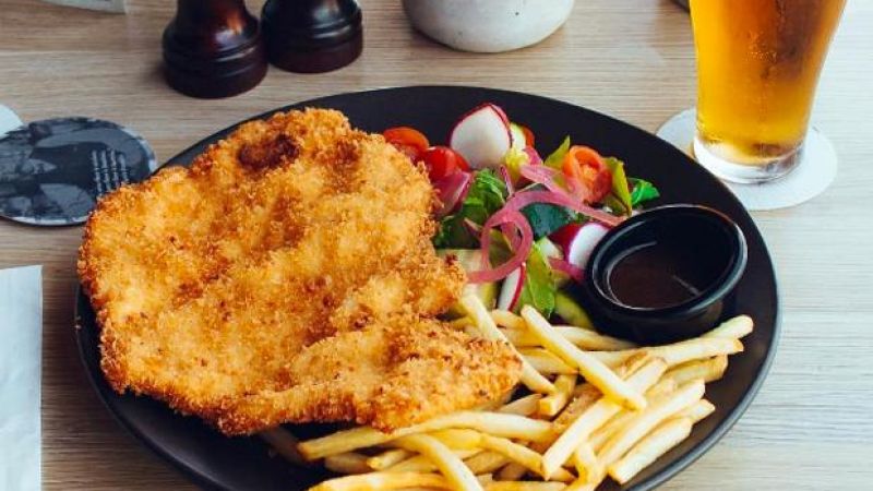 Adelaide Might Regulate The Size Of Chicken Schnitties Because Fun Is A Lie