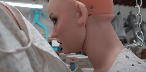 WATCH: This Trip Inside A Sex Doll Factory Will Kill Your Hard On For Life