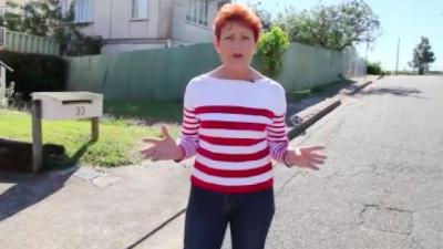Pauline Hanson To Go On Q&A, Scientists Check Hell For Signs Of Freezing