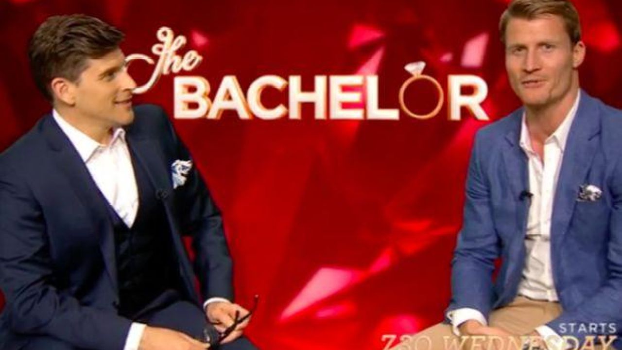 WATCH: Richie Spills On ‘The Bach’ Pad, Judging Girls & Bachie Privileges