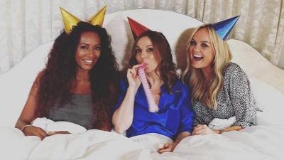 The Spice Girls Might Be Reuniting, If Your ’90s-Loving Hearts Can Handle It