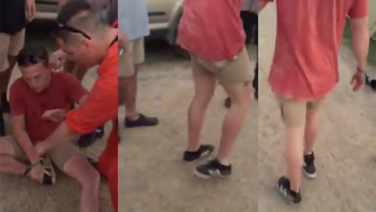 That Broken Ankle Vid From SITG Is A Party Trick, But It’s Still Gnarly AF