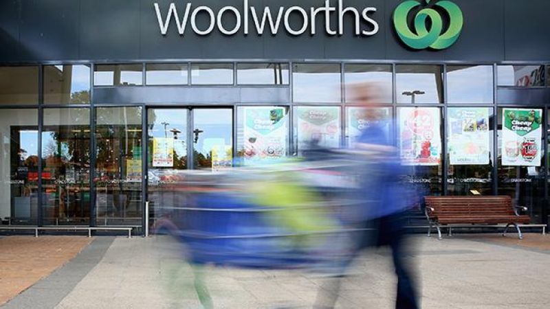 Woolies To Axe 500 Jobs & Close Dozens Of Stores In Billion $$$ Overhaul