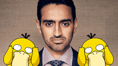 Waleed Aly Goes Deep On The Philosophy Of Pokémon Go, Because Of Course