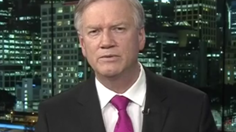 WATCH: Andrew Bolt Couldn’t Hate #BlackLivesMatter Harder If He Tried
