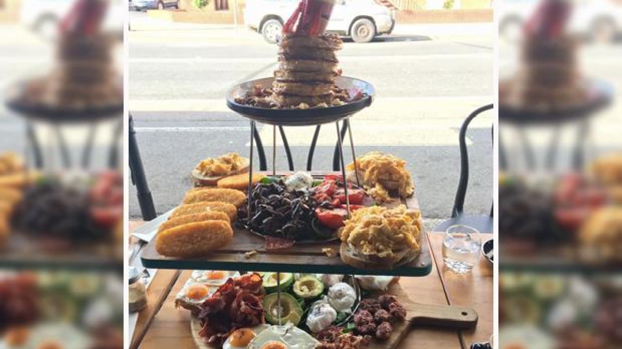This Huge Aussie Brekkie Platter Is A Lone Beacon Of Hope In Troubled Times