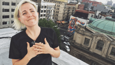 YouTuber Hannah Hart To Get Drunk In Kitchens Globally With Own TV Series