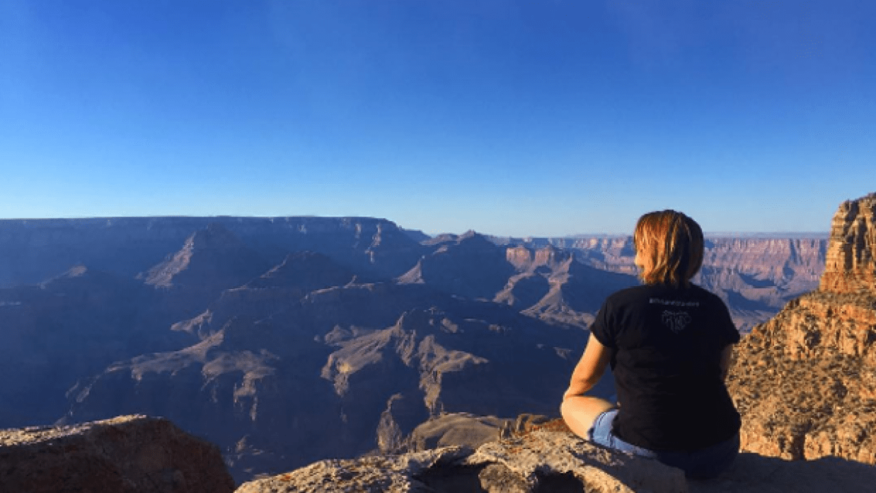 Tourist Falls To Death At Grand Canyon Minutes After Posting To Insta