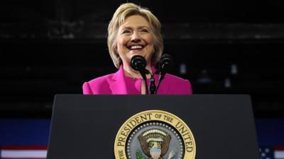 Turns Out Hillary Clinton Is Not Going To The Slammer, Says The FBI