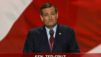 WATCH: Ted Cruz Refuses To Endorse Trump At RNC, Bathes In Republican Boos