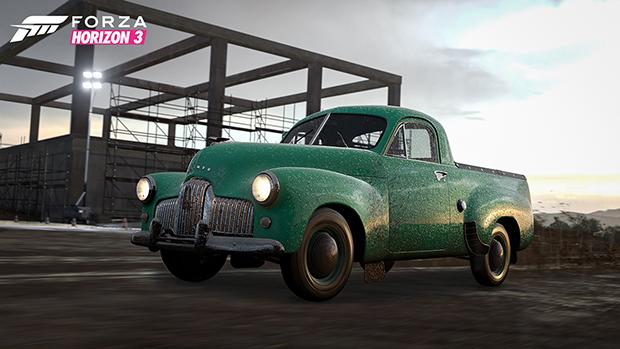 ‘Forza Horizon 3’ Will Let You Fang Round ‘Straya In Classic Holden Utes