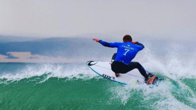 Ledge Mick Fanning Wins The J-Bay Open, Site Of Last Year’s Shark Attack