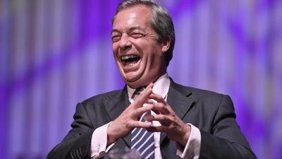 Brexit Campaigner Nigel Farage Quits After Winning Like Some EU Terminator