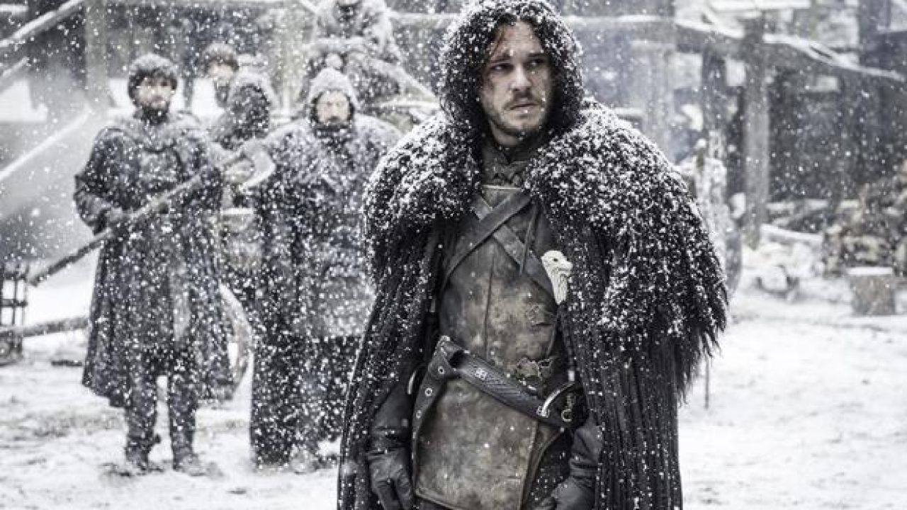 ‘Game Of Thrones’ S7 Might Literally Be Delayed ‘Cause Of The Fkn Weather