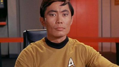 George Takei Sets The Record Straight On Being “Disappointed” W/ Gay Sulu