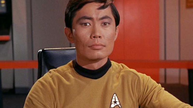 George Takei Sets The Record Straight On Being “Disappointed” W/ Gay Sulu
