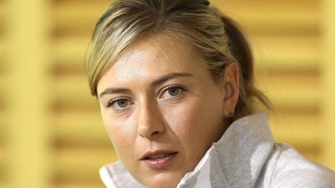 Sharapova Is Def Not Going To Rio After Her Doping Appeal Is Postponed