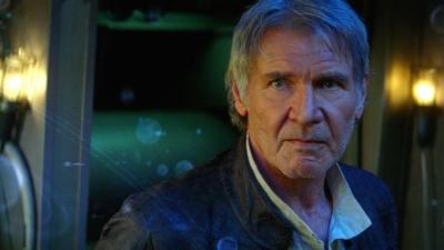 Turns Out Harrison Ford Straight Up Nearly Died On The ‘Force Awakens’ Set