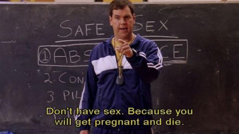 Your Sex Ed Probably Sucked, So Here’s How You Can Re-Educate Yourself