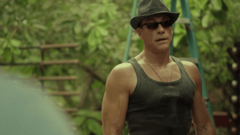 WATCH: JCVD Is All Fight, No Boogie In The ‘Kickboxer: Vengeance’ Trailer
