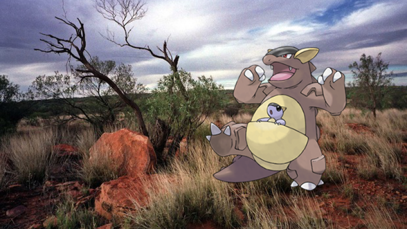 Hate To Break It To You, But Some Pokémon Simply Aren’t Here In Australia