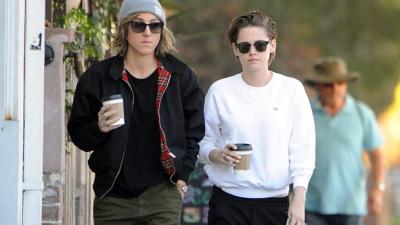 Kristen Stewart Opens Up About Sexuality & Being “In Love” With Her GF
