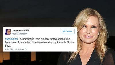 Twitter Makes Sonia Kruger’s #AsAMother Line Its Own To Combat Racism
