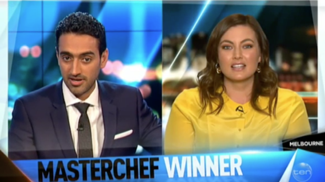 WATCH: Waleed Blows The Whistle On Elena’s ‘Masterchef’ Finale Egg Sabotage