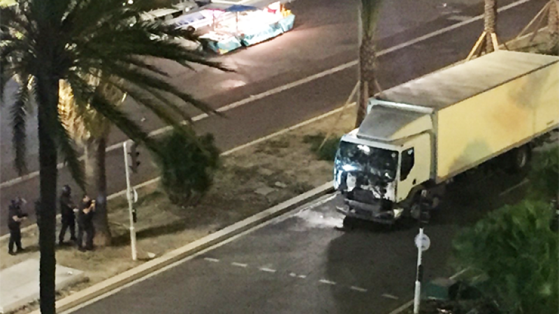 Death Toll Rises To 73 After Truck Crashes Into Bastille Day Crowd In Nice