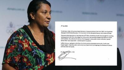 Whad’Ya Know, The Guy Who Abused Nova Peris Finally Apologised To Her