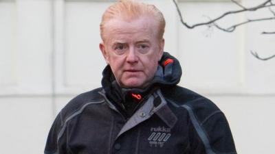 Top Gear’s Chris Evans Steps Down As Host After Sex Offence Allegations