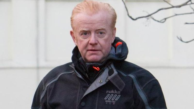 ‘Top Gear’ Host Chris Evans Is Facing Police Over Sex Offence Allegations