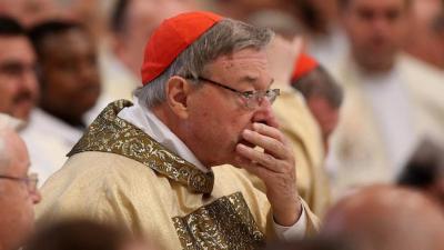 Police Investigating George Pell Over Multiple Allegations Of Sexual Abuse